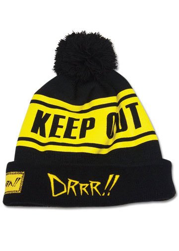 Keep Out Beanie Price:$18.99 MSRP:-- Quantity:Sold Out Description